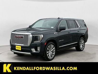 Used 2021 GMC Yukon Denali w/ Denali Premium Package