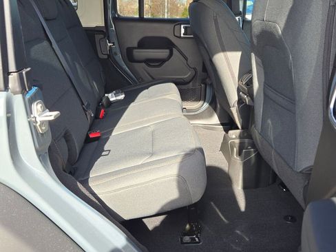 New 2025 Jeep Wrangler Sport S image 8