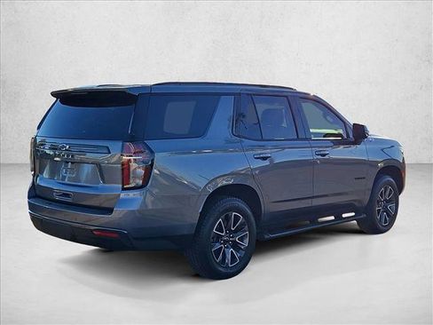 Used 2021 Chevrolet Tahoe Z71 w/ Z71 Off-Road Package image 5