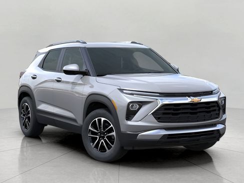 New 2026 Chevrolet TrailBlazer LT w/ Convenience Package AWD/4WD image 1