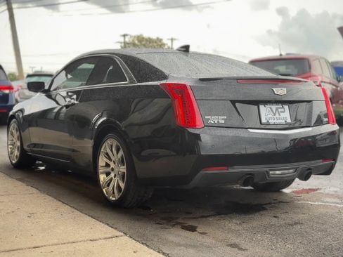 Used 2015 Cadillac ATS Performance RWD image 4