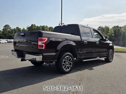Used 2018 Ford F150 XLT w/ Equipment Group 302A Luxury AWD/4WD image 5