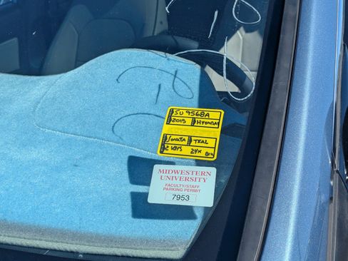 Used 2015 Hyundai Sonata Limited 2.0T image 30