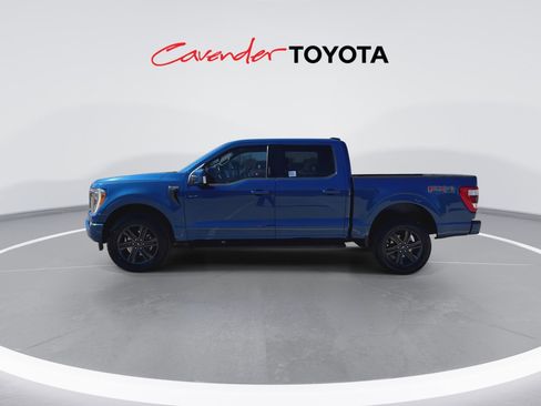 Used 2022 Ford F150 Lariat image 5
