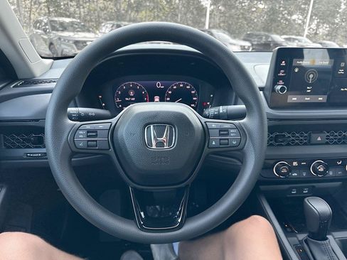 New 2026 Honda Accord LX image 17