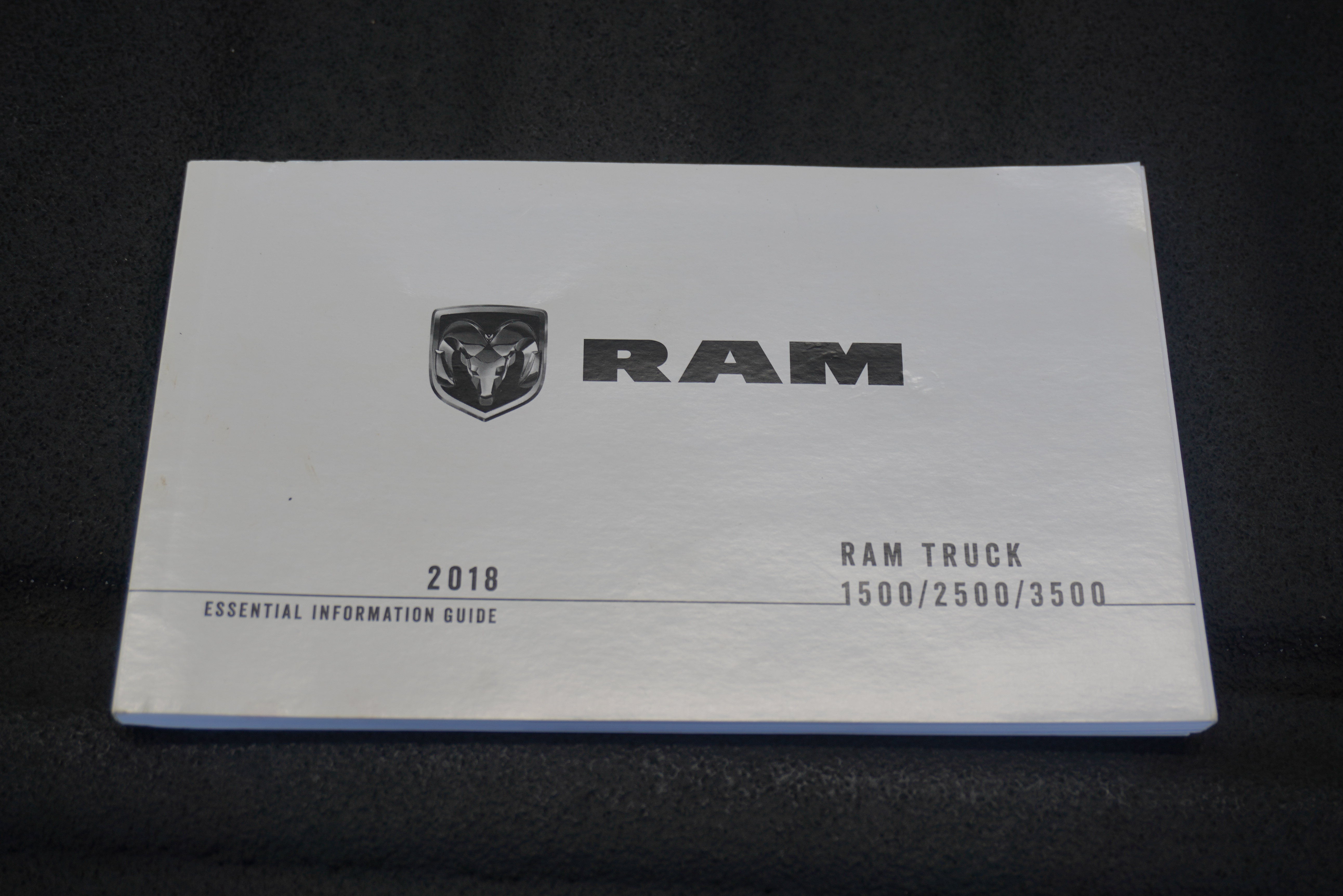 Used 2018 RAM 2500 Laramie w/ Sport Appearance Group AWD/4WD image 26