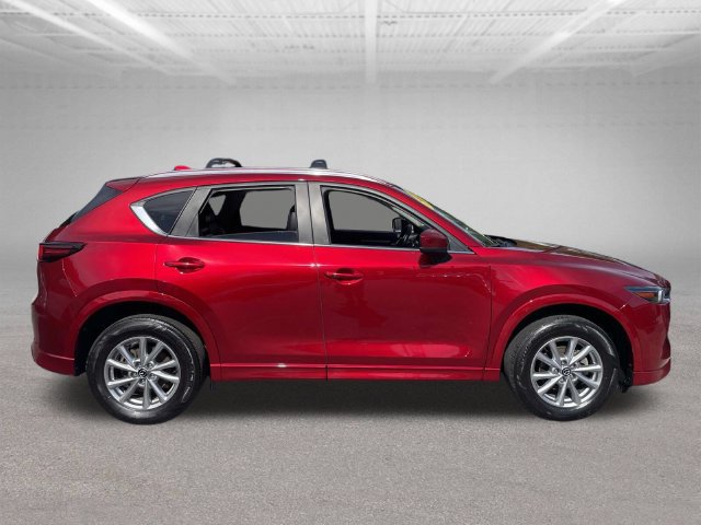 Used 2024 MAZDA CX-5 AWD 2.5 S w/ Select Package image 5