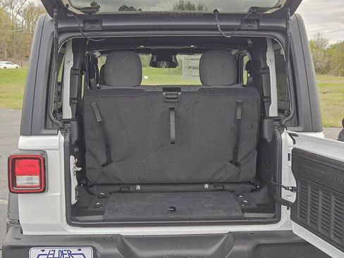 New 2026 Jeep Wrangler Sport S image 10