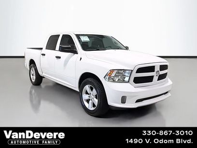 Used 2015 RAM 1500 Express