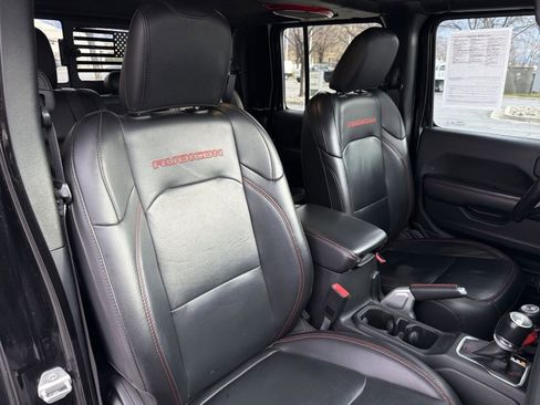 Used 2021 Jeep Gladiator Rubicon image 31