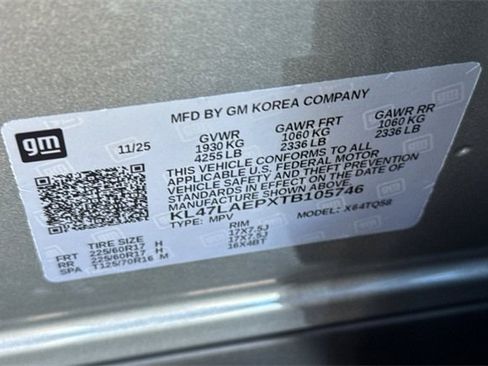 New 2026 Buick Envista Preferred w/ Convenience I Package image 32