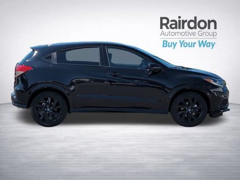 Used 2022 Honda HR-V Sport image 8
