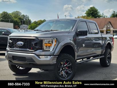 Used 2021 Ford F150 XLT w/ Equipment Group 302A High