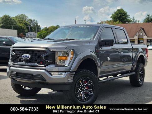 Used 2021 Ford F150 XLT w/ Equipment Group 302A High image 1