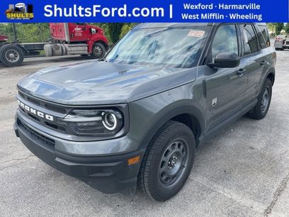 Certified 2024 Ford Bronco Sport Big Bend