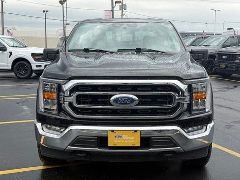 Certified 2023 Ford F150 XLT w/ Equipment Group 302A High AWD/4WD image 12