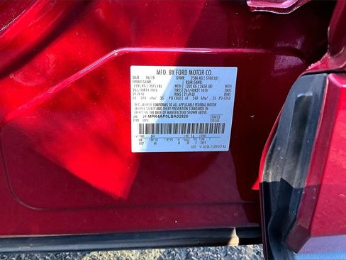 Used 2020 Ford Edge ST w/ Equipment Group 401A image 18