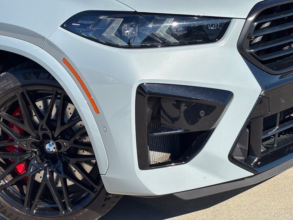 Used 2024 BMW X6 M Competition w/ Executive Package AWD/4WD image 8
