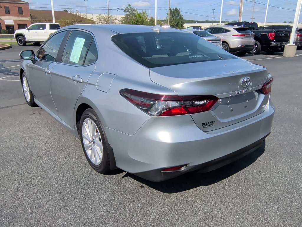 Used 2024 Toyota Camry LE FWD image 6