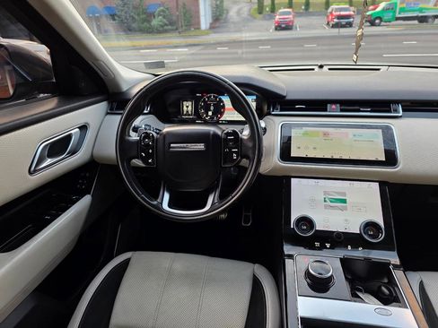Used 2018 Land Rover Range Rover Velar R-Dynamic SE AWD/4WD image 20