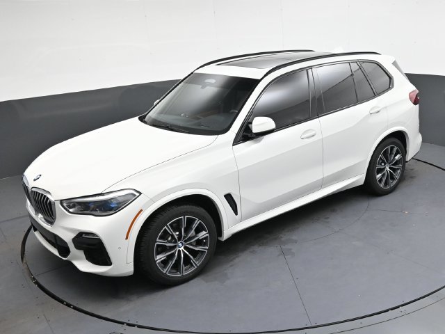 Used 2019 BMW X5 xDrive40i w/ M Sport Package AWD/4WD image 26