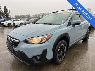 Used 2022 Subaru Crosstrek 2.0i Premium w/ Moonroof Package video 3