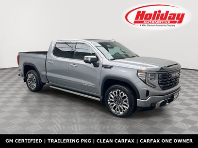 Certified 2024 GMC Sierra 1500 Denali Ultimate