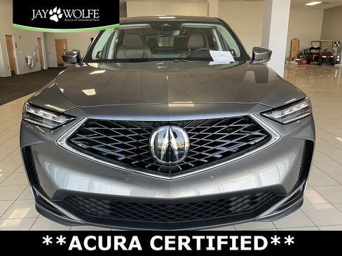 Certified 2026 Acura MDX w/ Technology Package image 2
