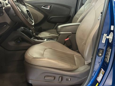 Used 2014 Hyundai Tucson Limited w/ Technology Package 02 FWD image 12