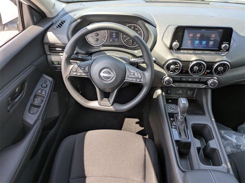 New 2025 Nissan Sentra S image 14