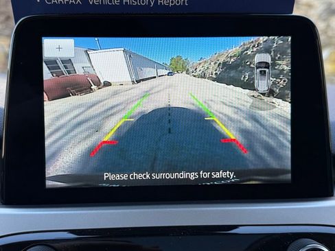 Certified 2022 Ford Escape SEL image 24