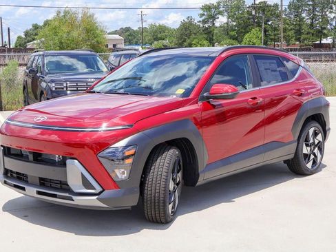 New 2026 Hyundai Kona Limited FWD image 30