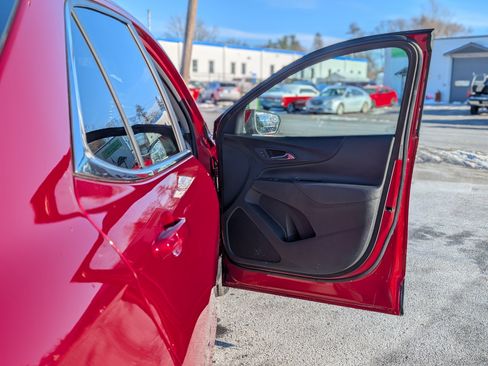 Certified 2022 Chevrolet Equinox LT image 41