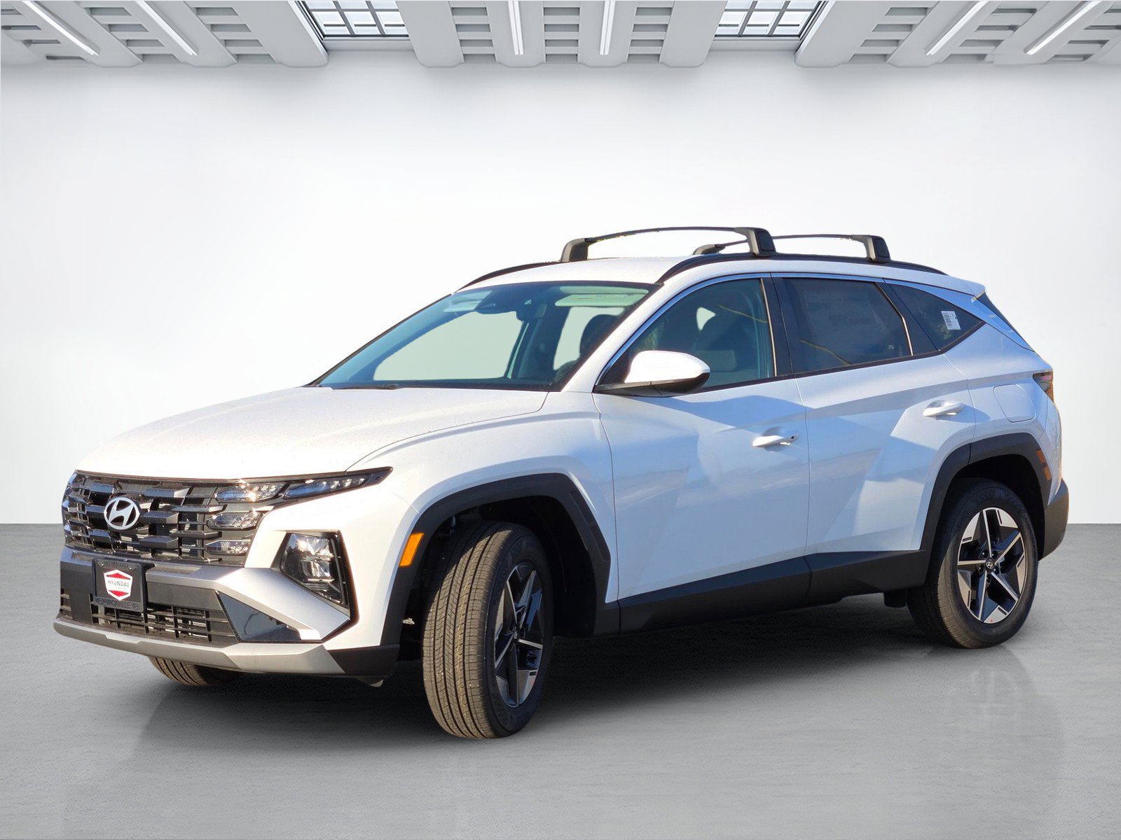 New 2026 Hyundai Tucson SEL Plus AWD/4WD image 8