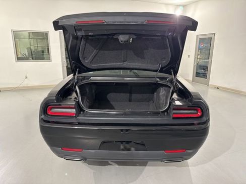 Used 2023 Dodge Challenger SXT w/ Blacktop Package image 12