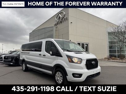 Used 2023 Ford Transit 350 XLT