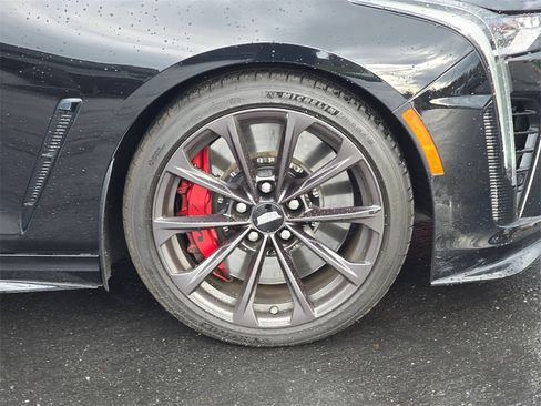 Used 2023 Cadillac CT4 V Blackwing w/ Driver Assist Package image 2