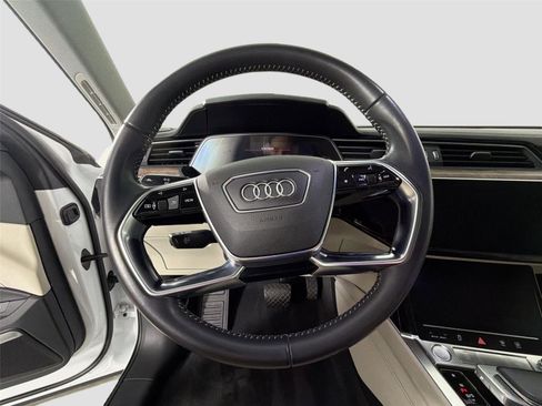 Used 2019 Audi e-tron Premium Plus AWD/4WD image 11