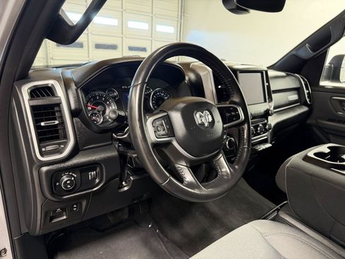 Used 2022 RAM 1500 Big Horn AWD/4WD image 13