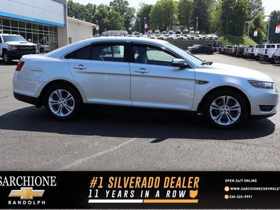 Used 2016 Ford Taurus SEL
