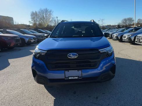 New 2026 Subaru Forester AWD/4WD image 3