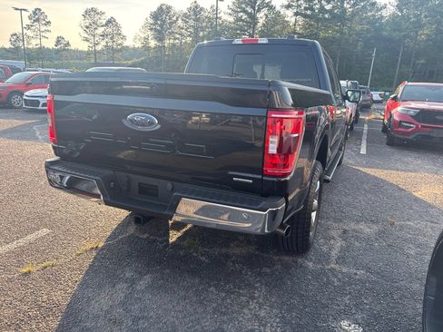 Used 2023 Ford F150 XLT w/ Equipment Group 302A High AWD/4WD image 7
