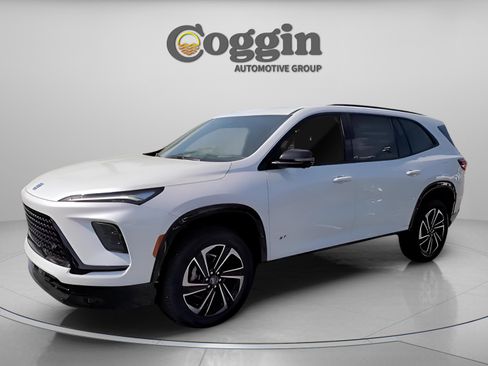 New 2025 Buick Enclave Sport Touring w/ Power Package image 2