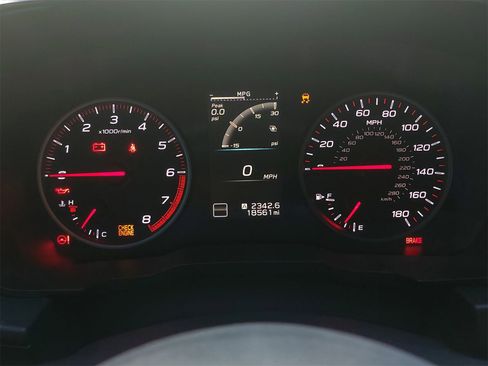 Used 2023 Subaru WRX image 12