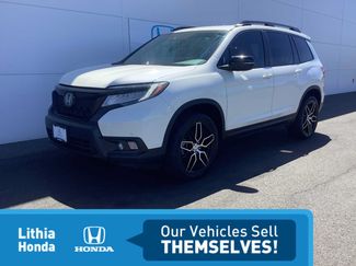 Certified 2019 Honda Passport Touring video 1