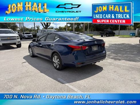 Used 2019 Nissan Altima 2.5 S FWD image 7