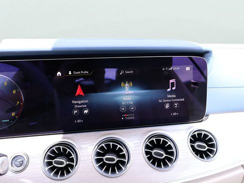 Certified 2023 Mercedes-Benz E 450 4MATIC Cabriolet image 24