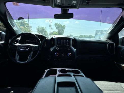 Used 2021 GMC Sierra 1500 SLE RWD image 30