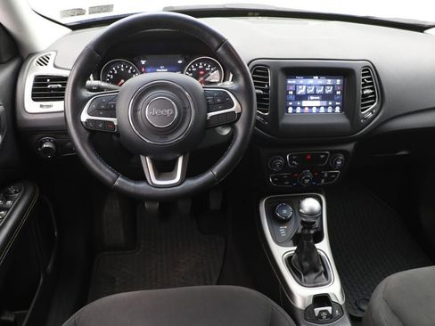 Used 2019 Jeep Compass Sport w/ Cold Weather Group image 13