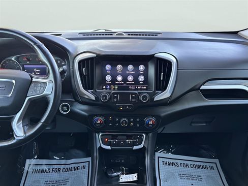 Used 2022 GMC Terrain SLT AWD/4WD image 18
